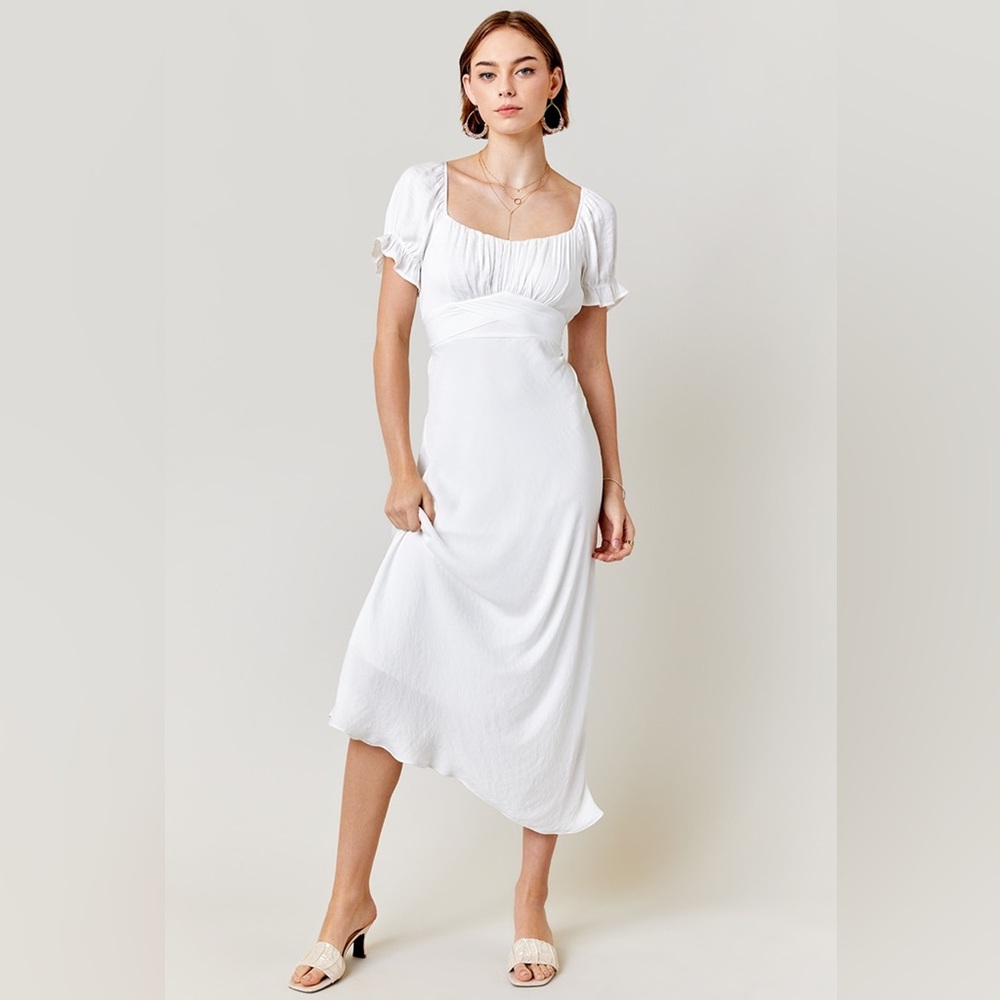 Saints and Secrets Dress